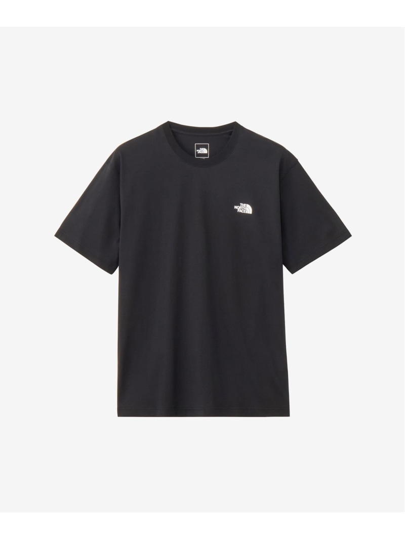 Rakuten - 《予約》【THE NORTH FACE/ ザノースフェイス】S/S FD Globe Grid Cotton:Tシャツ JOURNAL STANDARD relume ジャーナル スタンダード レリューム トップス カットソー・Tシャツ ブラック グレー ホワイト ネイビー【先行予約】*【送料無料】[Rakuten Fashion]
