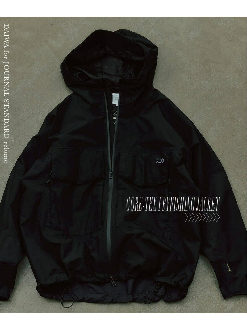 《予約》DAIWA ダイワ 別注 GORE-TEX マウンテン フィッシングジャケット…