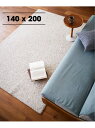 《予約》WHITTIER RUG 140x200 ウィッティア ラグ JOURNAL STANDARD FURNITURE ジャーナルスタンダードファニチャー ...