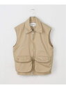 【SALE/30%OFF】【TONY WACK/トニーワック】 WASHED HERRINGBONE COTTON CARGO JOURNAL STANDARD...