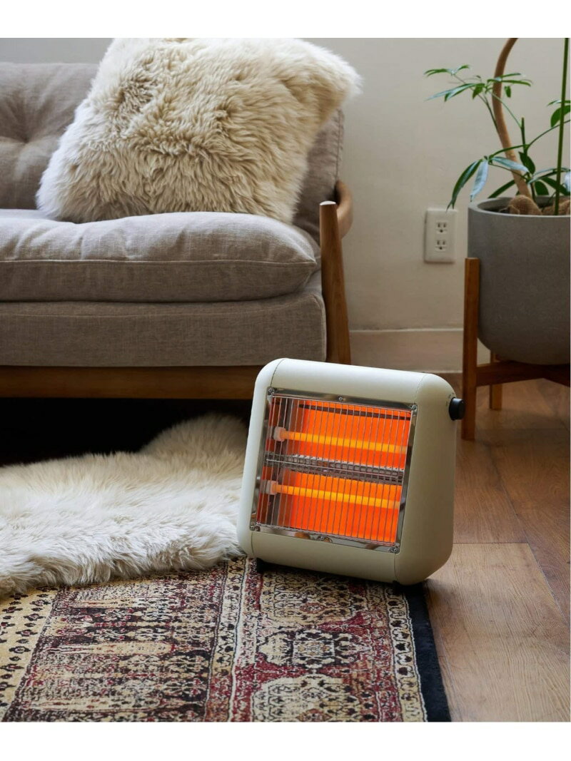 【±0/プラスマイナスゼロ】 FAR IR STOVE G010 遠赤外線電気ストーブ JOURNAL STANDARD FURNITURE ジャーナルスタンダードファニチャー 食器・調理器具・キッチン用品 キッチン家電 ベージュ【送料無料】[Rakuten Fashion]
