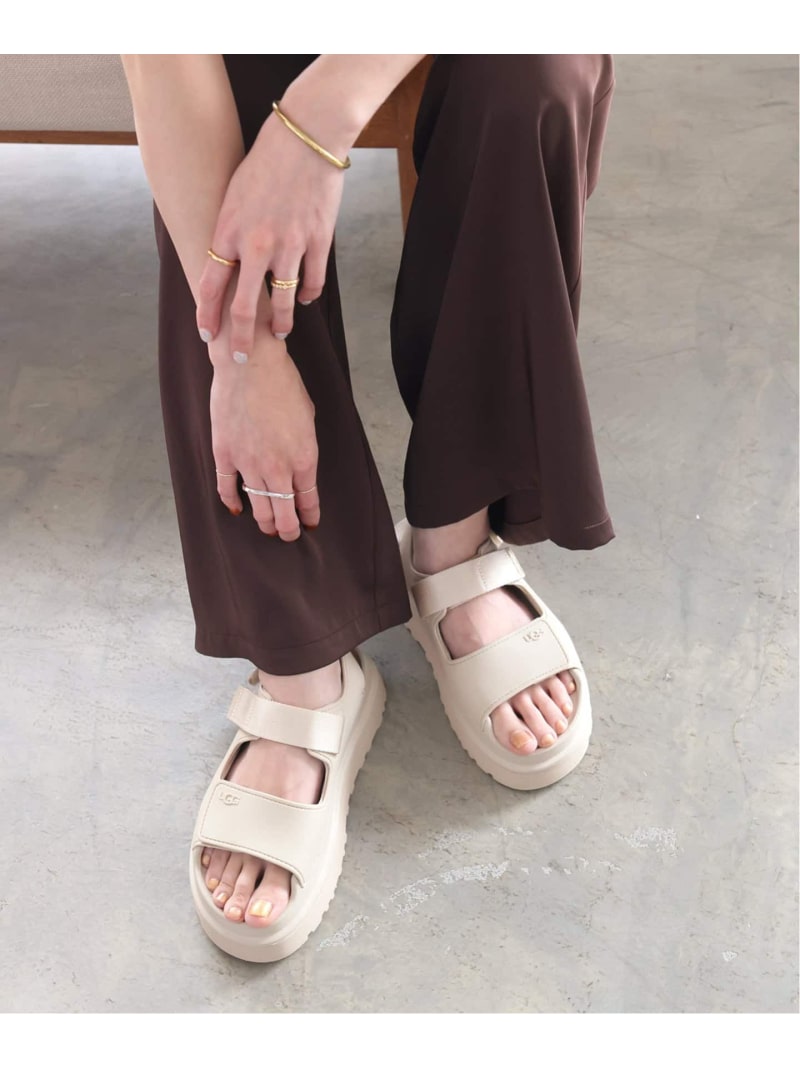 sale!すぐ届く国内発送☆UGG Lecia ストラップ サンダル 楽天市場】ugg セール(サンダル|レディース靴):靴の通販