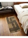 《予約》STOKES MAT 50x120 ストークス マット JOURNAL STANDARD FURNITURE ジャーナルスタンダードファニチャー インテ...