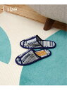 SLIPPER OVERSHOT Lサイズ スリッパ JOURNAL STANDARD FURNITURE ジャーナルスタンダードファニチャー シューズ・靴 そ...
