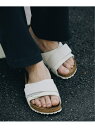 【BIRKENSTOCK/ビルケンシュトック】For relume OITA narrow JOURNAL STANDARD relume ジャーナル スタンダード レリューム シューズ・靴 サンダル ブラック ホワイト【送料無料】[Rakuten Fashion] 2