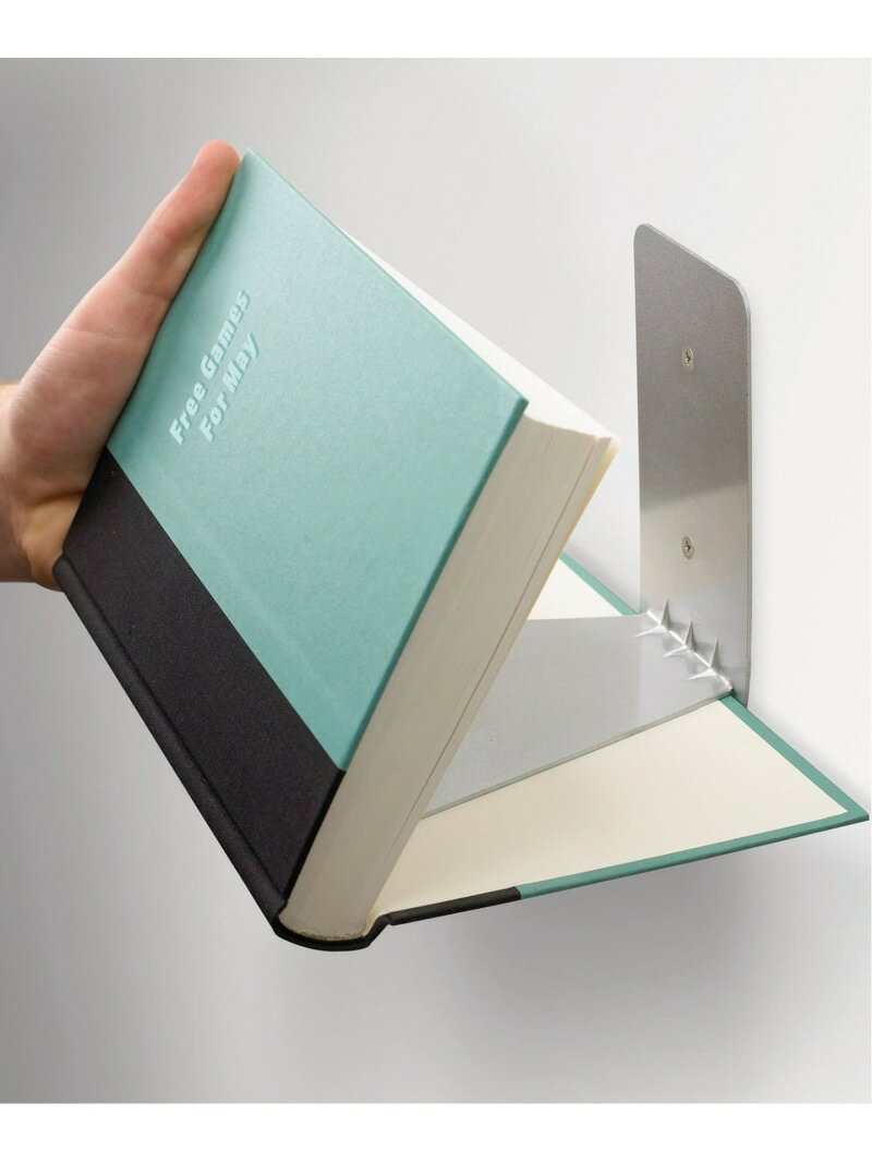 Rakuten - 《WEB限定予約》【umbra/アンブラ】CONCEAL 3pcs S ウォールシェルフ JOURNAL STANDARD FURNITURE ジャーナルスタンダードファニチャー インテリア・生活雑貨 収納用品・棚・ラック シルバー【先行予約】*【送料無料】[Rakuten Fashion]