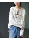 【SALE/30%OFF】BRIGHTONロゴスウェット JOURNAL STANDARD relume ジャーナル スタンダード レリューム トップス スウェ...