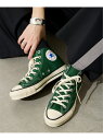 【CONVERSE/コンバース】 ALLSTAR J 80s HI:スニーカー JOURNAL STANDARD ジャーナル スタンダード シューズ・靴 スニーカー グリーン【送料無料】[Rakuten Fashion]