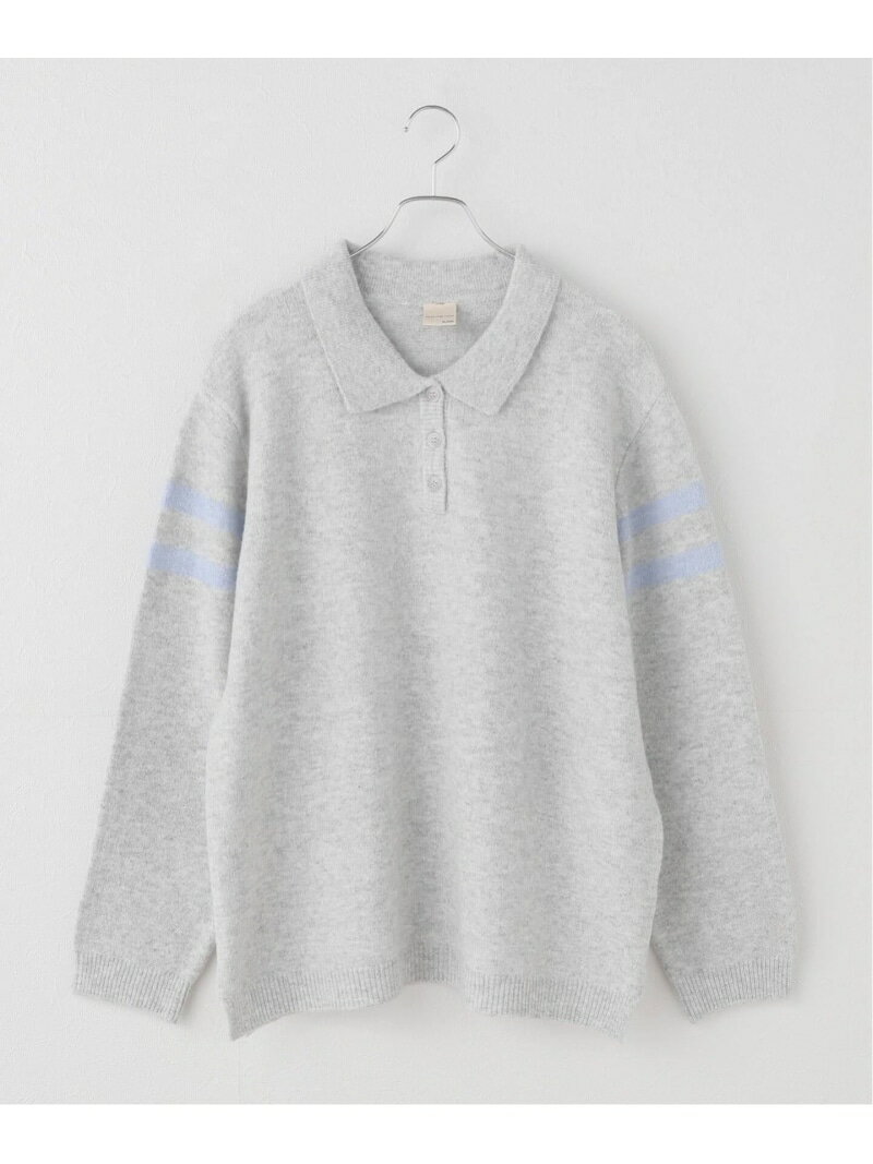 【FIND ME NOW/ファインド ミー ナウ】 SLV STRIPE SWEATER JOURNAL STANDARD ジャーナル スタンダード..