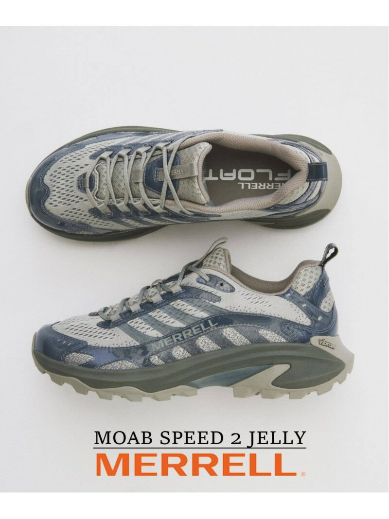 《予約》MERRELL / メレル モアブ スピード 2 