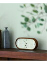 ★Curva wall clock 掛け時計 JOURNAL STANDARD FURNITURE ジャーナルスタンダードファニチャー インテリア・生活雑貨 時...
