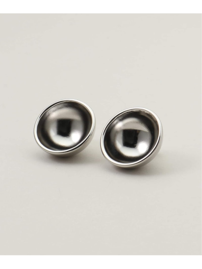 樂天商城 - 【JUSTINE CLENQUET/ジャスティーヌ クランケ】 FREJA MEDIUM EARRINGS(両耳) Oriens JOURNAL STANDARD オリエンス ジャーナルスタンダード アクセサリー・腕時計 ピアス シルバー【送料無料】[Rakuten Fashion]