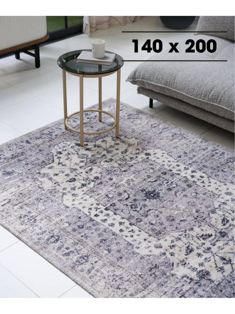 CRESTWOOD RUG 140X200 クレストウッド ラグ JOURNAL STANDARD FURNITURE ジャーナルスタンダードファ..