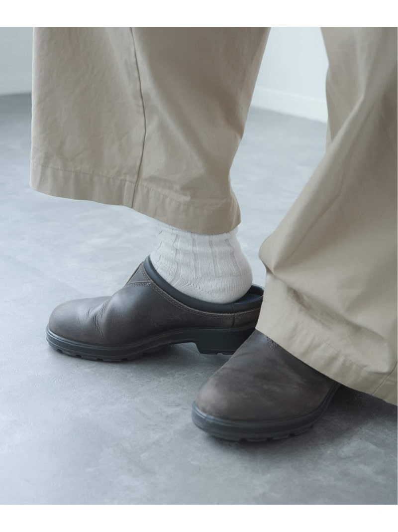 樂天商城 - 【BLUNDSTONE】ORIGINALS CLOG journal standard luxe ジャーナルスタンダード ラックス シューズ・靴 スリッポン ブラウン【送料無料】[Rakuten Fashion]