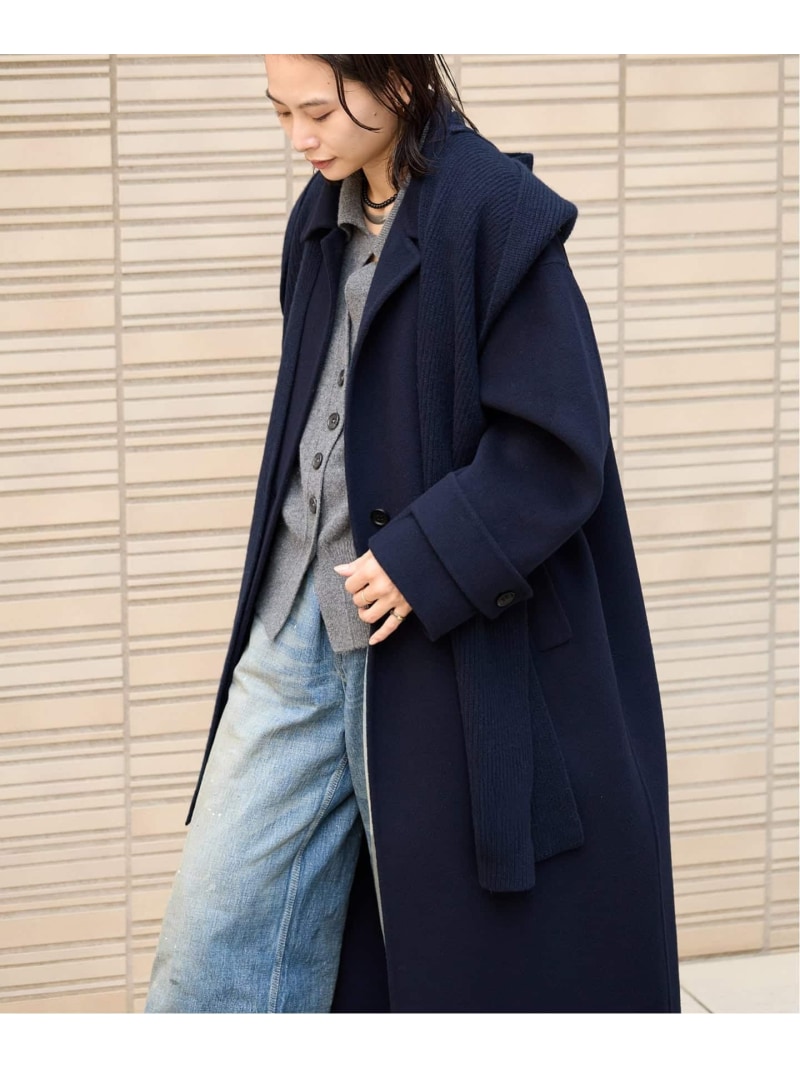 楽天市場】journal standard ロングコートの通販