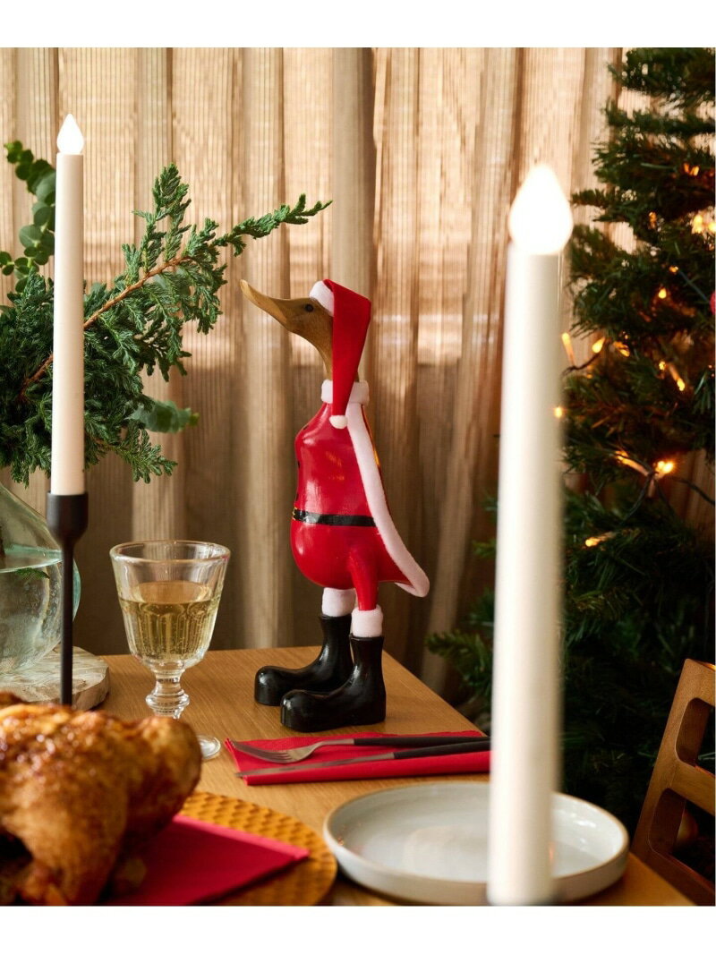 WOOD GOOSE SANTA L オーナメント JOURNAL STANDARD FURNITURE ジャーナルスタンダードファニチャー インテリア・生活雑貨 フォトフレーム・写真立て【送料無料】[Rakuten Fashion]