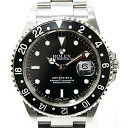 yvzROLEX bNX GMT}X^[II 16710 K ubN/ubNx[ Y yÁz