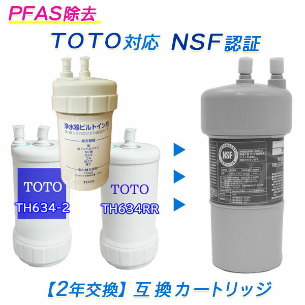 ǡ Water Message㤨TOTO ӥȥʥ󥯡˾ TH634-2 / TH634-1 / TH634RR ߴȥå2ǯ򴹡[PFASб] ʸߴ / ʡˡ̵ۡRSLۡפβǤʤ15,400ߤˤʤޤ