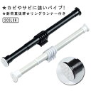 突っ張り棒 強力 つっぱり棒 伸縮棒 強負荷 穴あけ不要 物干し竿 ドリル不要 布団干し 室内物干し 間仕切りカーテン カーテンレール 衣類 コート掛け 服 整理 クローゼット収納 伸縮自在 スリム 隙間収納 押し入れ 支え棒