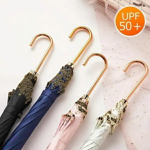 日傘 完全遮光 長傘 晴雨 傘 晴雨兼用 オシャレ uv uvカット 軽量 レディース かわいい フリル 刺繍 晴 雨 雨傘 遮光 撥水 日よけ 紫外線カット 日傘 完全遮光 長傘 晴雨 傘 晴雨兼用 オシャレ uv uvカット 軽量 レディース かわいい フリル 刺繍 晴 雨 雨傘 遮光 撥水 日よけ 紫外線カット