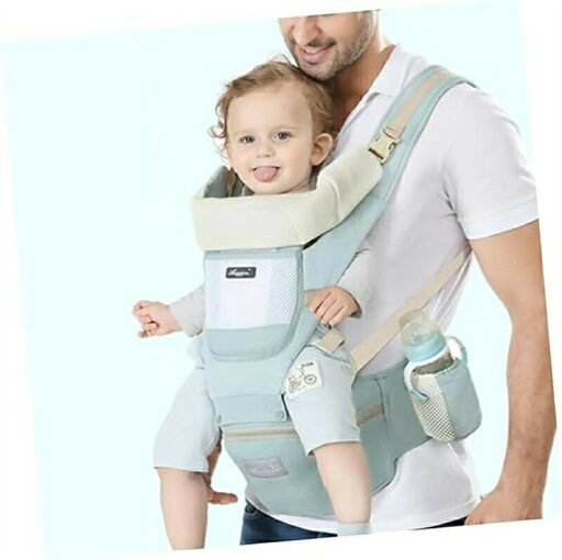 ベビーキャリー 抱っこひも 赤ちゃん ベビー抱っこ紐 ヒップシート付き ベビーキャリア ポータブル着脱式シート 通気性良い 対面抱き 前向き抱っこ ウエストキャリー分離可 収納ポケット付き 腰部ベンチストラップ ベビーキャリー 抱っこひも 赤ちゃん ベビー抱っこ紐 ヒップシート付き ベビーキャリア ポータブル着脱式シート 通気性良い 対面抱き 前向き抱っこ ウエストキャリー分離可 収納ポケット付き 腰部ベンチストラップ