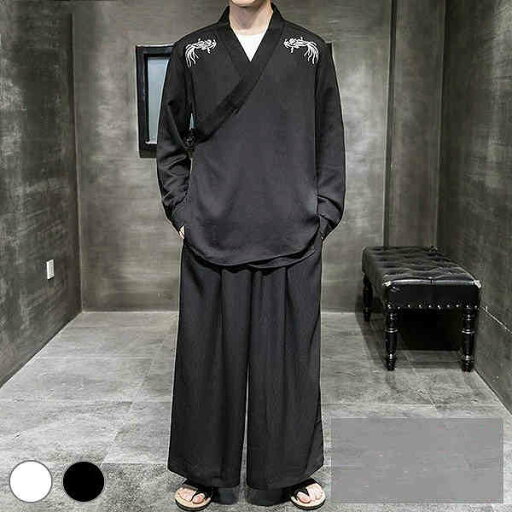 花火大会 甚平 長袖 夏用 しじら織り 男性用 麻 浴衣 着物 刺繍 部屋着 夏祭り 作務衣 甚平 おしゃれ 大きいサイズ 花火大会 甚平 長袖 夏用 しじら織り 男性用 麻 浴衣 着物 刺繍 部屋着 夏祭り 作務衣 甚平 おしゃれ 大きいサイズ