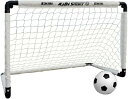 サッカーゴール 子供 室内 120*80cm 遊び おもちゃ サッカー ゴールセット 室内遊具 折りたたみ 子ども用 インドア サッカーセット ポータブル式 サッカーゴール 子供用サッカーゴール