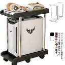 パソコン ワゴン キャスター付き デスクワゴン おしゃれ スリム pcワゴン 2段 サイドワゴン パソコンデスク ワゴン 収納棚 デスク下ワゴン パソコン置く台 プリンター台 在宅勤務 テレワーク 在宅ワーク 机下 収納 ラック オフィス収納 組立簡単