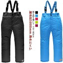 スキーウェア パンツ 100〜160 スノーボードウェア キッズ スノーボード ボードウェア スノボウェア ジュニア スノボ スノボー ウェア ウエア スノーウ...