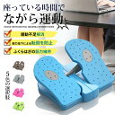 健康ステッパー 折りたたみ 高齢者向け 健康器具 ツイスト リハビリ ダイエット トレーニング 足踏み マシン 運動 室内 ステップ台 持ち運び むくみ 脚痩せ