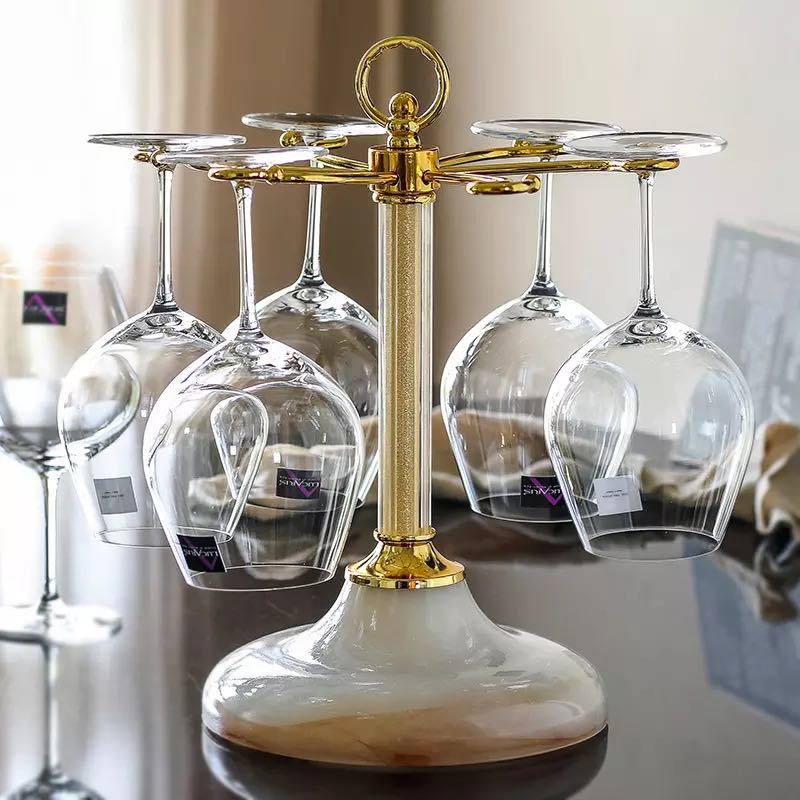 A054777★ ワイングラスホルダー ★ワイングラス スタンド