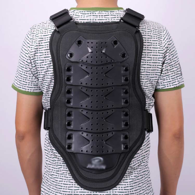 プロテクター ボディプロテクター バイクガード バイク用 乗馬用 ツーリング インナー プロテクターベスト 軽量 強度 チェストガード 胸部 背中 転倒防護 オフロードツーリング 男女兼用 メンズ レディース ジュニア 安全