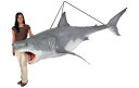 Joy Assists Japan㤨֤ʥ֥硼ߤ겼 / Great White Shark-Hangingfr100073פβǤʤ363,000ߤˤʤޤ