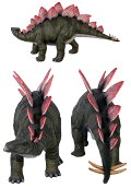 小型版・ステゴサウルス/DefinitiveStegosaurus