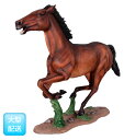 躍動する馬 / Galloping Horse fr130054