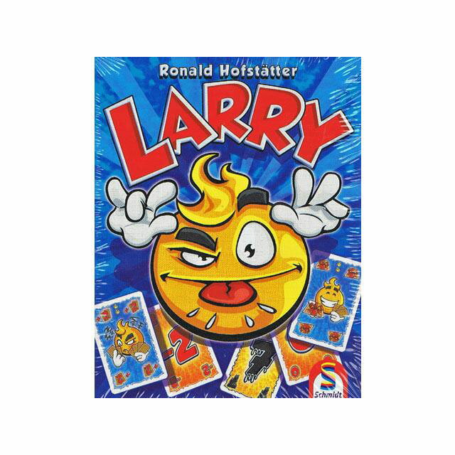 ラリー (ボードゲーム カードゲーム) 8歳以上 20分程度 2-8人用