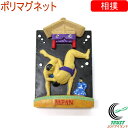 ポリマグネット 相撲 303-371 RCP ネコポス対応 マグネット 磁石 相撲 日本 JAPAN 風景 和柄 和物 お土産 日本土産