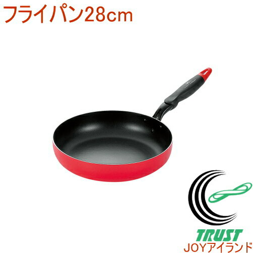 タツヤ・カワゴエ フライパン 28cm TKM-300S RCP 送料無料 200V・IH対応 キッチン用品 調理用品 キッチン フライパン なべ 鍋 フッ素コ..