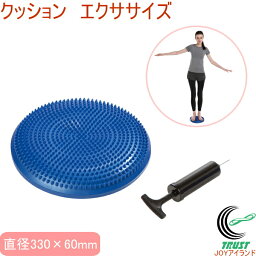 キャプテンスタッグ Vit Fit クッション エクササイズ UR-0852 RCP クッション バランスディスク 体幹 バランス感覚 トレーニング 筋トレ リハビリ 運動 エクササイズ 健康 ダイエット