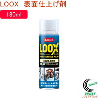 ルックス 180ml 1184 RCP 日本製 金属 硬質プラスチック メッキ スプレー 泡タイプ 表面仕上げ剤 汚れ落とし キズ消し ツヤ出し 車 自動車 オートバイ 自転車 店頭受取対応商品