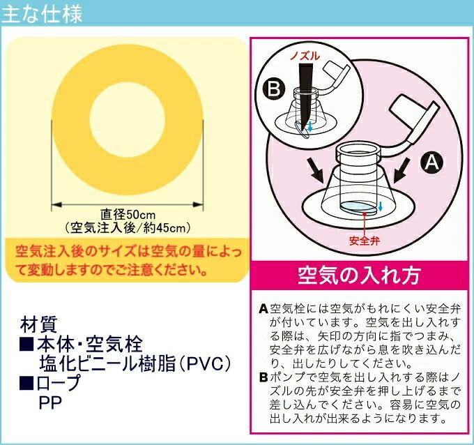 浮き輪 あつまれのりもの! 50cm 0818...の紹介画像3