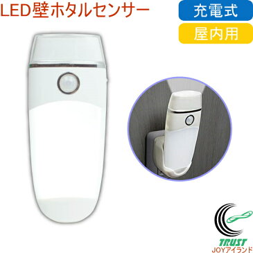 LED壁ホタルセンサー　（AL-300） 【RCP】【送料無料】【屋内】【屋内用】【充電式】【LED】【センサー】【ライト】【懐中電灯】【ナイトライト】【照明】【防災用品】【防災グッズ】【防災】【停電】【災害】【非常灯】【防犯】【自動点灯】【店頭受取対応商品】