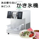 予約販売 業務用 送料無料 氷の要らないかき氷機 糸ピンス インスタ映え 台湾 韓国