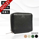 【アウトレット】GENDER シュリンクレザー ラウンドショートウォレット 二つ折り 2つ折り 二つ折り財布 本革 財布 メンズ レザー ビジネス ラウンドファスナー 通勤 通学 人気 ブランド 高級 仕事 ブランド フォーマル ギフト 贈り物 SEEKER シーカー