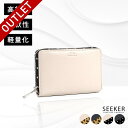 【ポイント10倍】 【アウトレット】 財布 二つ折り財布 防水 レザー ブランド 本革 レディース メンズ ファスナー 軽量 薄い おしゃれ かわいい ドット ...