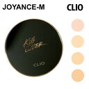 【CLIO】キルカバーフィクサークッション/KILL COVER FIXER CUSHION 15g 2/本品 リフィル/クリオ/ベースメイク/ファウンデーション/紫外線対策/長時間キープ/マット/しっかりカバー/クッション/ファンデーション