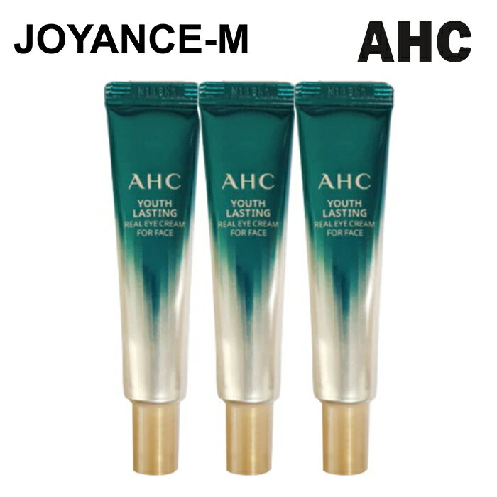 y10{ }\x|CgAbvz1+1+1yAHC ACN[z12mlx3 V[Y9 [XXeBOAACN[tH[tFCX Youth Lasting Real Eye Cream For Face (SEASON 9) ahc eye cream 12ml*3/XLPA/ێ/e/h{/ACPA