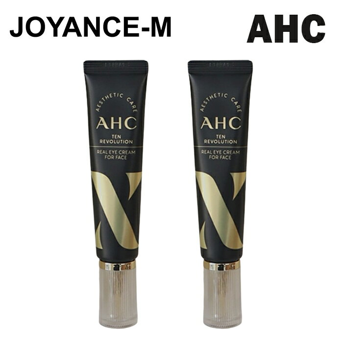 y10{ }\x|CgAbvz1+1 yAHC ACN[z 30ml+30ml V[Y10 e{[V AACN[tH[tFCX (SEASON 10) ahc eye cream 30ml*2 tFCXN[bXLPAbAHCbACN[be bb