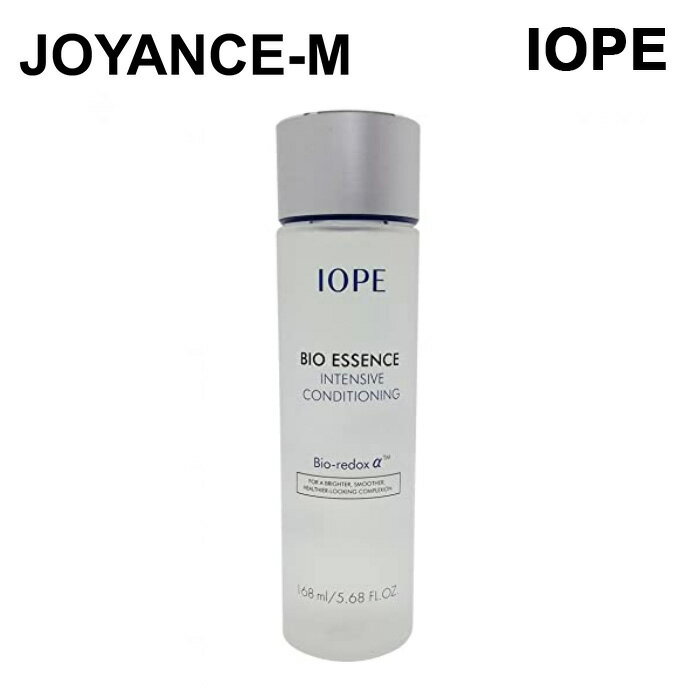 【IOPE】 バイオ エッセンス インセンティブ コンディショニング/Bio Essence Intensive Conditioning/168ml美容液/セラム/エッセンス