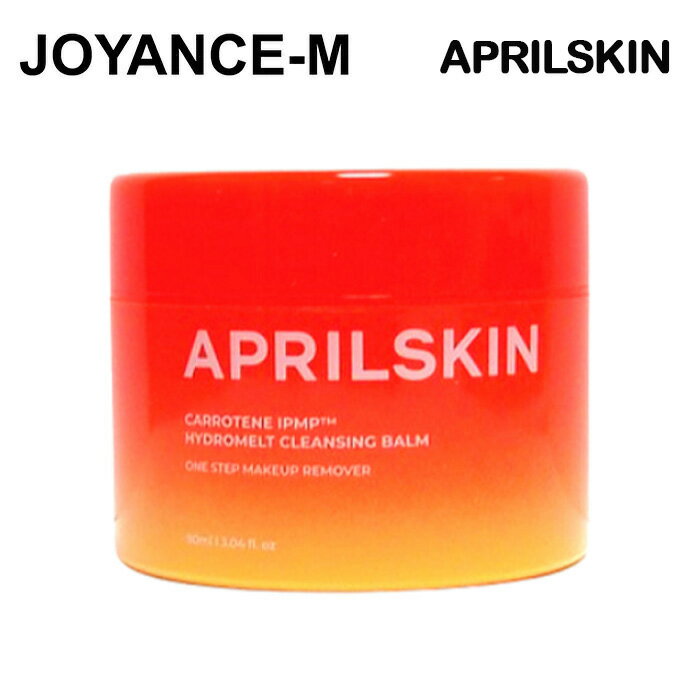 商品詳細 内容量 90mL 商品名 Carrotene IPMP Hydromelt Cleansing Balm 広告文責JOYANCE-M&nbsp; /01023362532 メーカー名 APRILSKIN 製造国韓国 商品区分化粧品 輸入者名本商品は個人輸入商品のため、購入者の方が輸入者となります。 注意事項・当店でご購入された商品は、原則として、「個人輸入」としての取り扱いになり、全て韓国からお客様のもとへ直送されます。 ・個人輸入される商品は、全てご注文者自身の「個人使用・個人消費」が前提となりますので、ご注文された商品を第三者へ譲渡・転売することは法律で禁止されております。 ・通関時に関税・輸入消費税が課税される可能性があります。課税額はご注文時には確定しておらず、通関時に確定しますので、商品の受け取り時に着払いでお支払いください。 詳細はこちらご確認下さい。 ＊色がある場合、モニターの発色の具合によって実際のものと色が異なる場合がある。